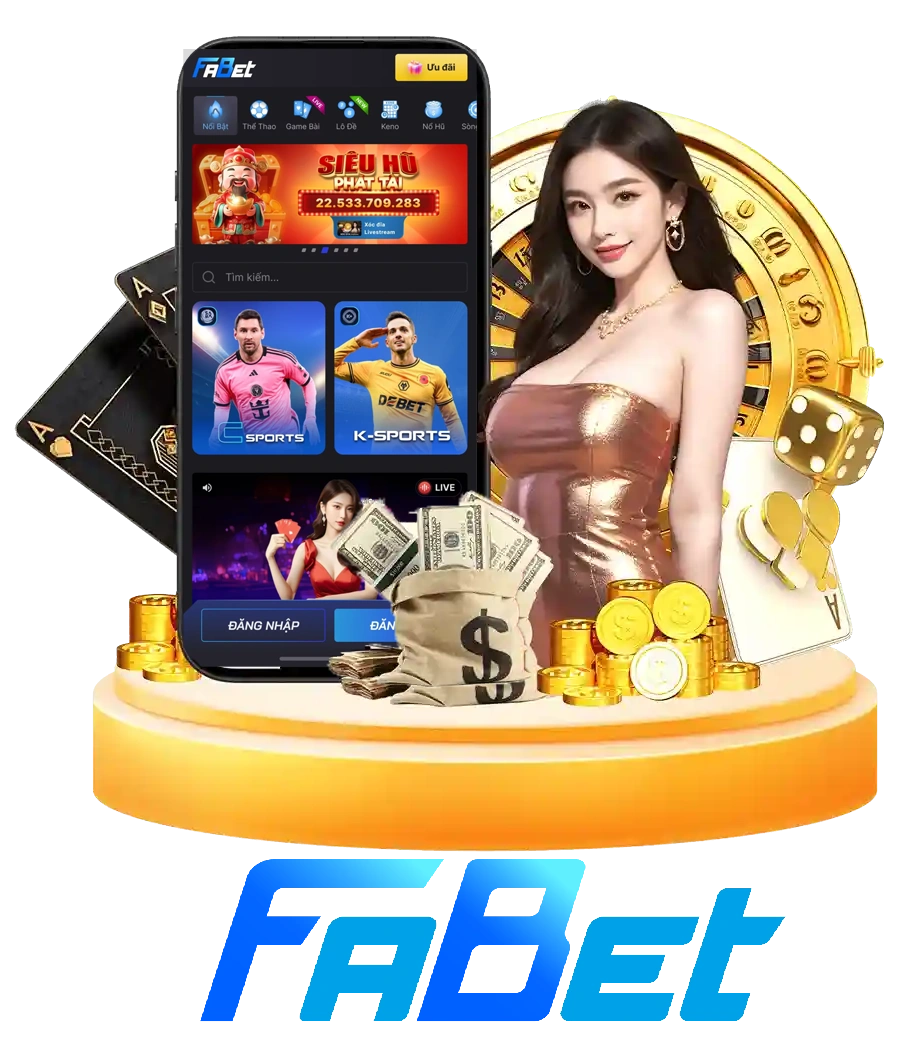 Ứng dụng và dịch vụ di động Fabet